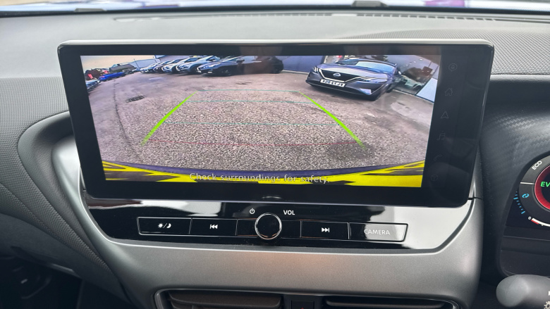 Nissan Juke 1.6 Hybrid N-Connecta 5dr Auto Hybrid Hatchback